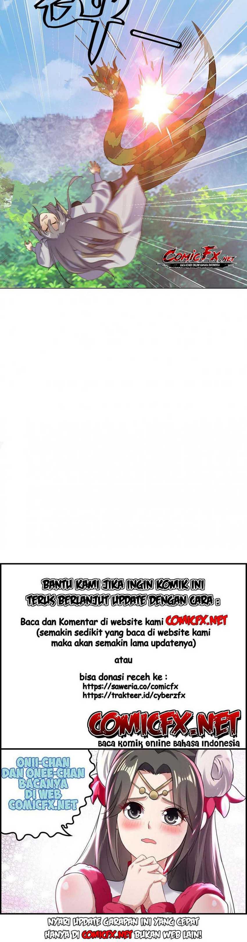 The Nine Heaven of Martial Arts chapter 172
